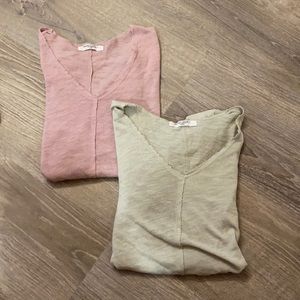 project social T bundle